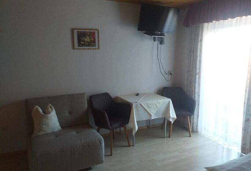 Номер Стандарт с Балконом, Pension Waldhof