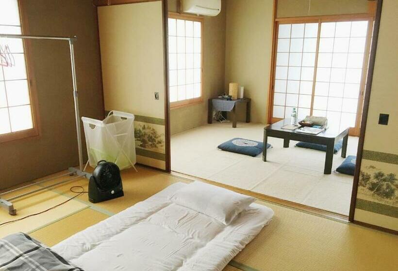 اتاق استاندارد, Guesthouse Ogawaya
