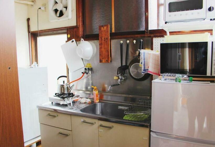 اتاق استاندارد, Guesthouse Ogawaya