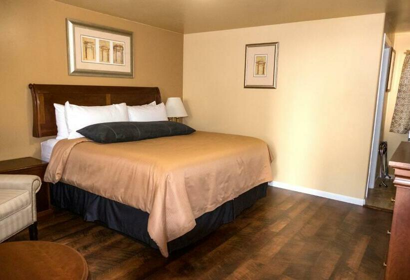 豪华房间, Abram Inn & Suites