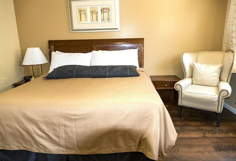 スタンダードルーム, Abram Inn & Suites