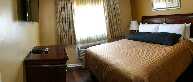 标准间, Abram Inn & Suites