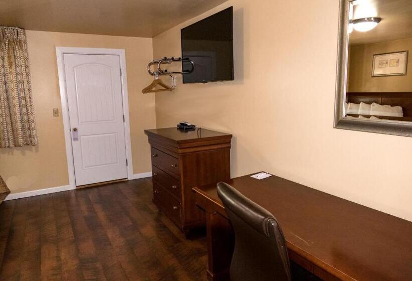 スタンダードルーム, Abram Inn & Suites