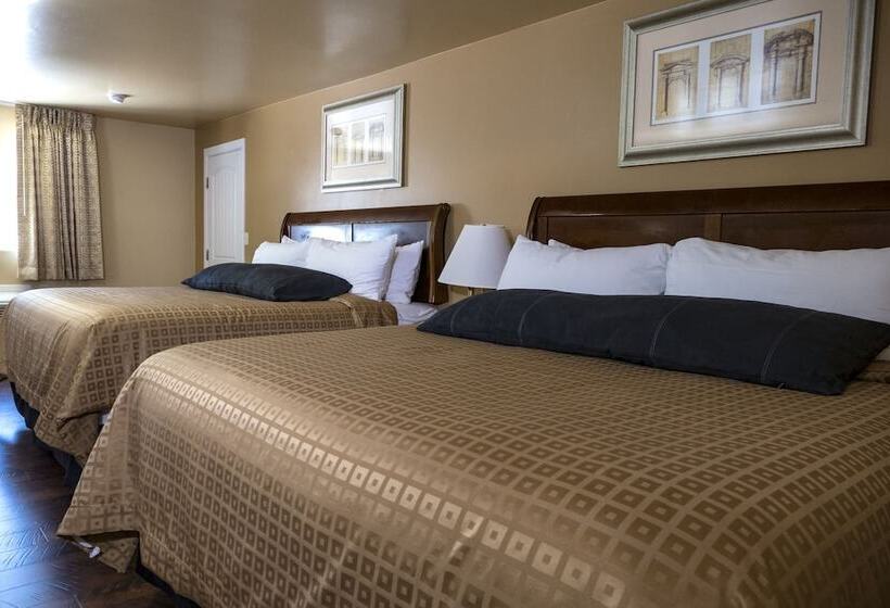 标准间, Abram Inn & Suites