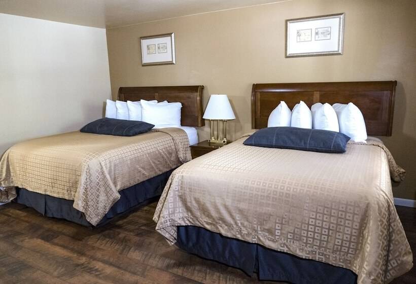 スタンダードルーム, Abram Inn & Suites