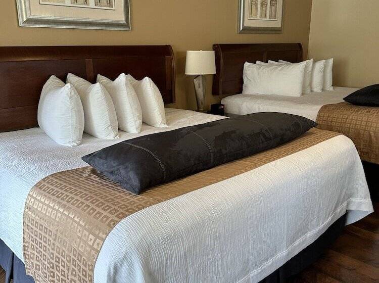 スタンダードルーム, Abram Inn & Suites