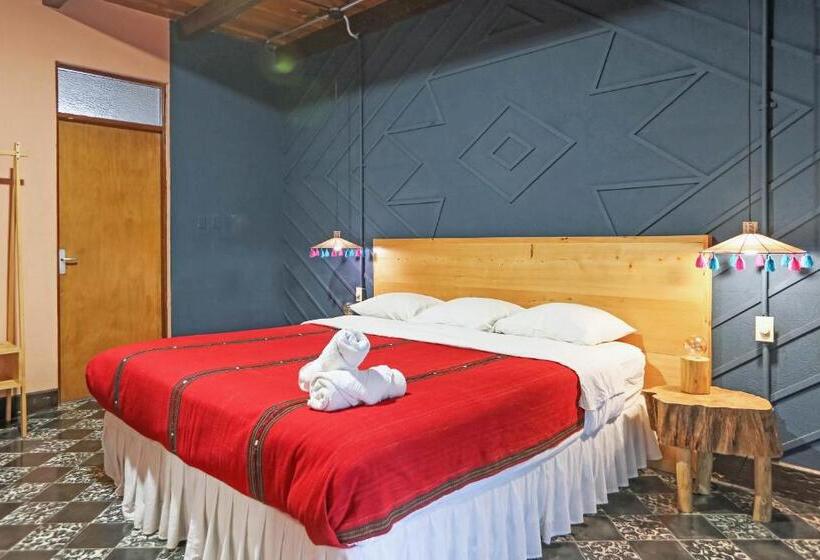 Номер Стандарт, Socialtel Atitlan   Formerly Selina Atitlan