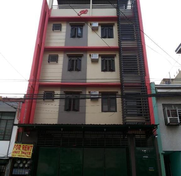 标准单人间, Budget Studio Unit In Makati