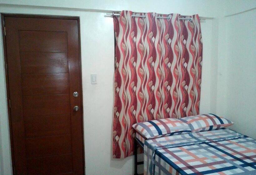 标准单人间, Budget Studio Unit In Makati