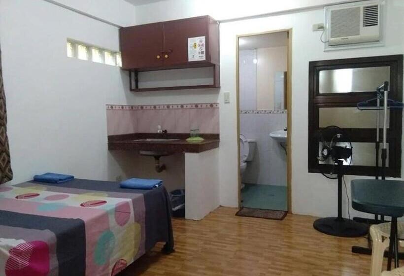 标准间, Budget Studio Unit In Makati