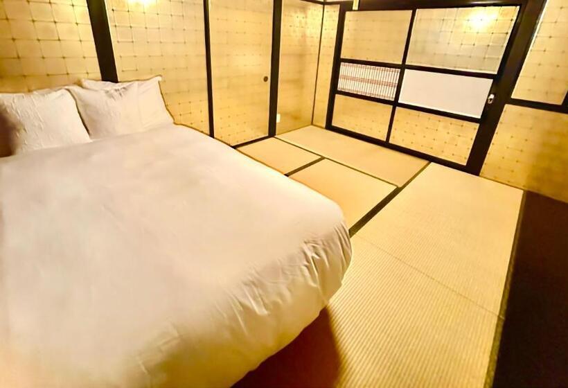 Дом 1 Спальня, Machiyas Inn Miyako