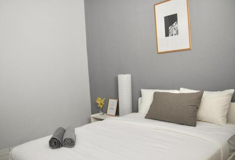 Номер Deluxe, Grayhaus Guest House