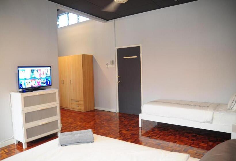 Номер Superior, Grayhaus Guest House