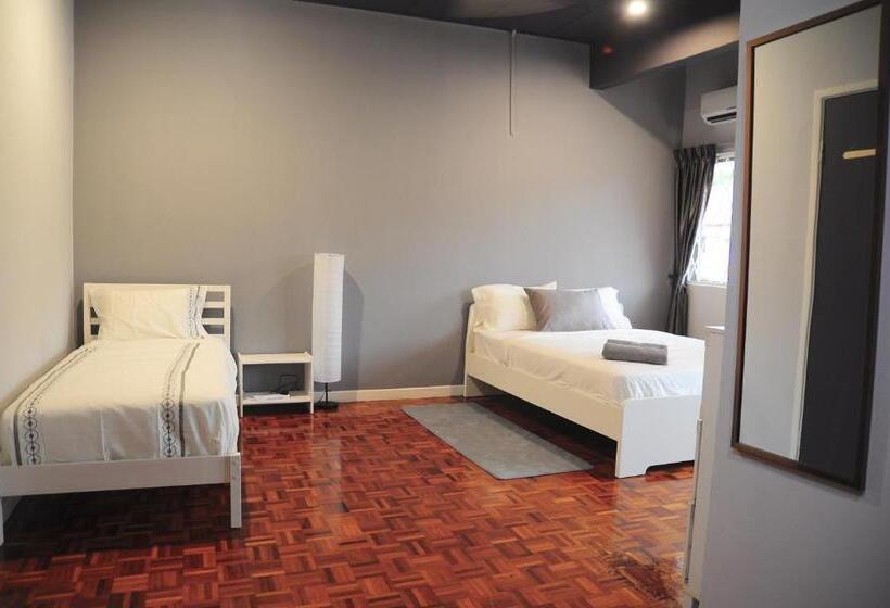 Номер Superior, Grayhaus Guest House