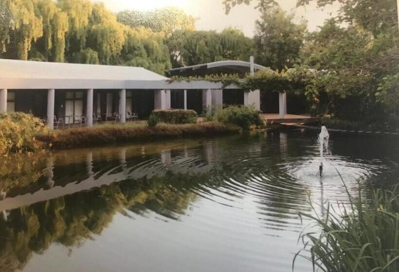 اتاق استاندارد با چشم‌انداز باغ, Willow Place Guest House