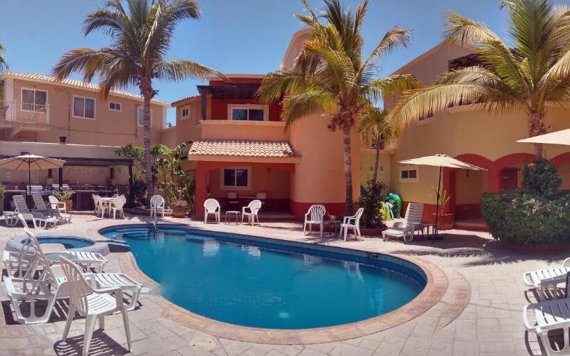 デラックスルーム, Coco Cabañas And Casitas Vacation Rentals