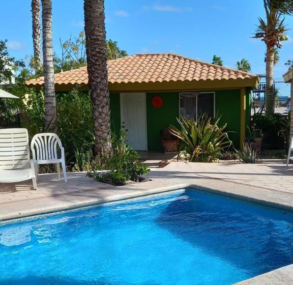 デラックスルーム, Coco Cabañas And Casitas Vacation Rentals