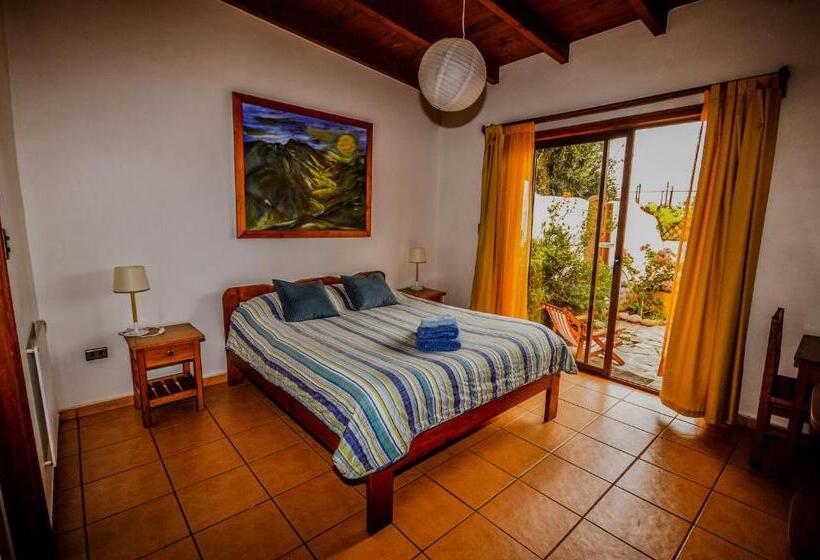 Teraslı Standart Oda, Hostal El Punto