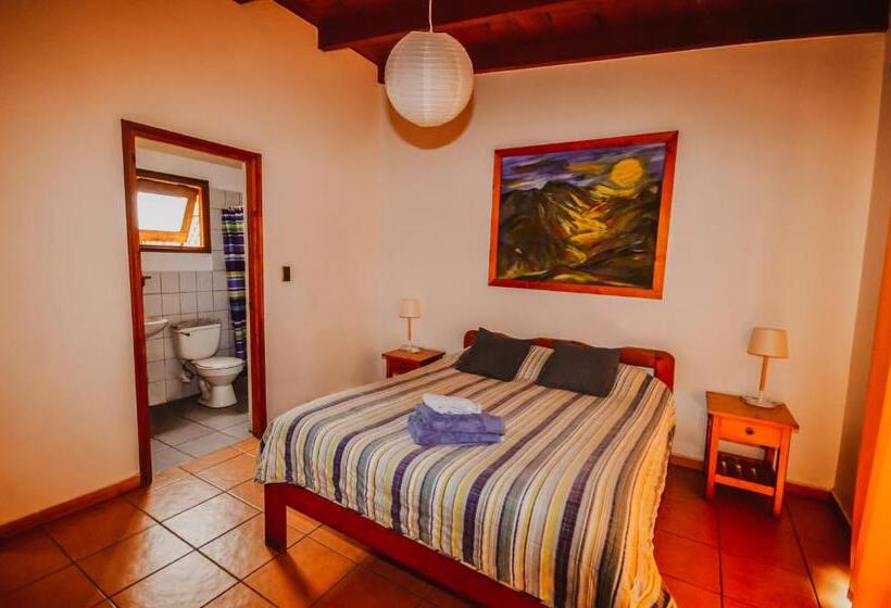 Teraslı Standart Oda, Hostal El Punto