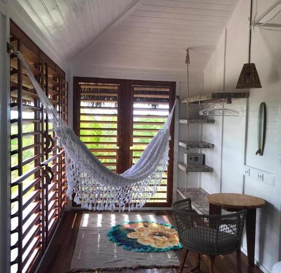 바다 전망 스탠다드 방갈로, Kitejuba Bungalows