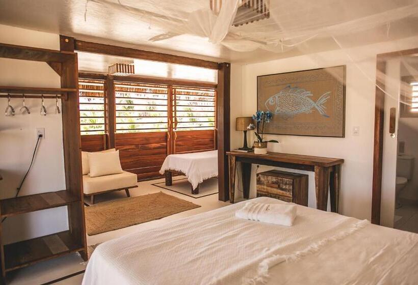 디럭스 방갈로, Kitejuba Bungalows