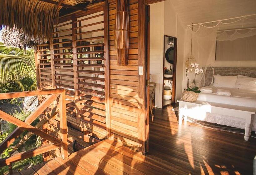 바다 전망 스탠다드 방갈로, Kitejuba Bungalows