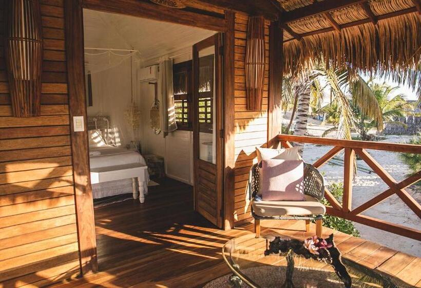 바다 전망 스탠다드 방갈로, Kitejuba Bungalows