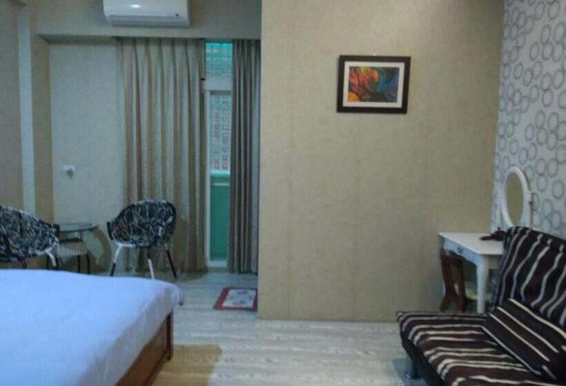 اتاق عادی, Grapefruit Heping Guesthouse