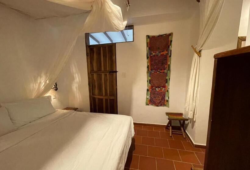 스탠다드 룸, Mundo Nuevo Eco Lodge