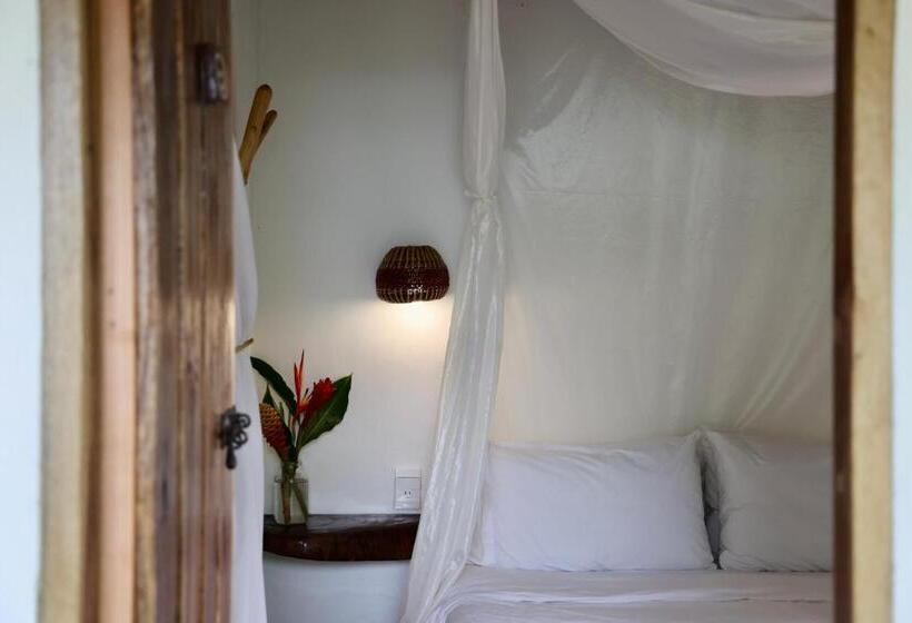 Номер Стандарт Вид на Сад, Mundo Nuevo Eco Lodge