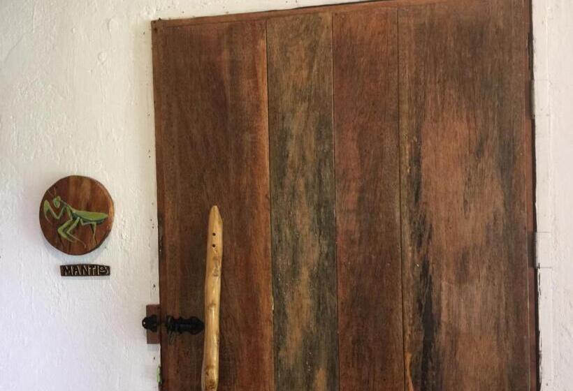 스탠다드 룸 산 전망, Mundo Nuevo Eco Lodge