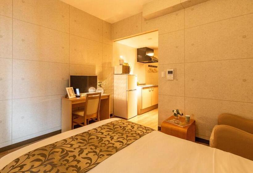 Номер Стандарт, Condominium Hotel Likka In Nago