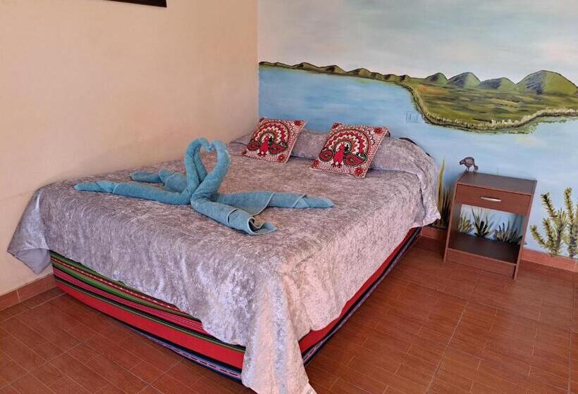 Номер Стандарт, Hostal El Amigo Lucho