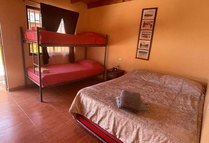 Семейный Номер, Hostal El Amigo Lucho