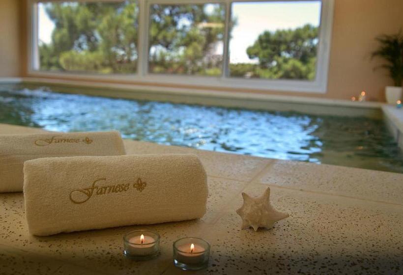 Номер Дюплекс, Farnese Apart & Spa   Farnese Apart Mar