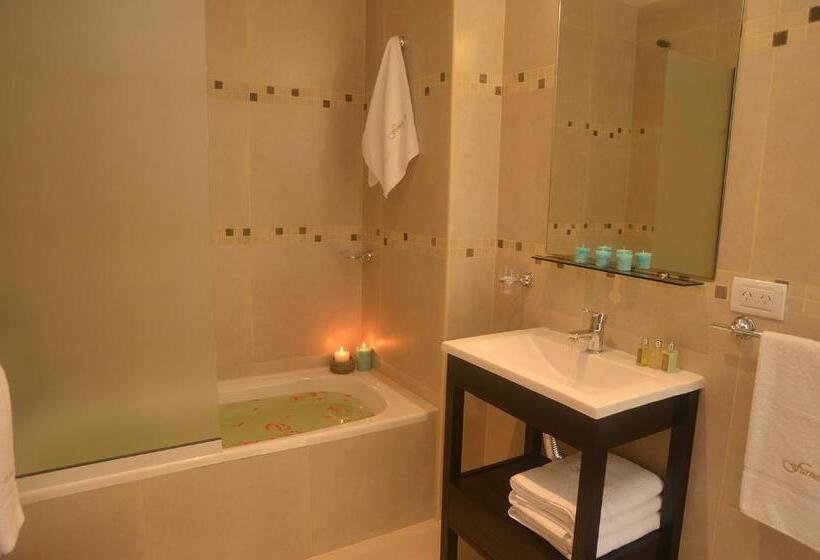 Апартаменты Premium 2 Спальни, Farnese Apart & Spa   Farnese Apart Mar