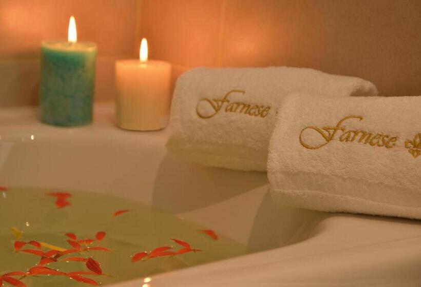 Апартаменты Премиум 1 Спальня, Farnese Apart & Spa   Farnese Apart Mar