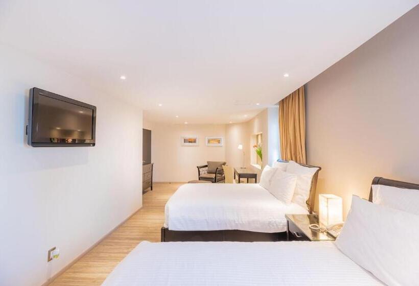 ２ベッドルームアパートメント, Grand Chapultepec Residencial