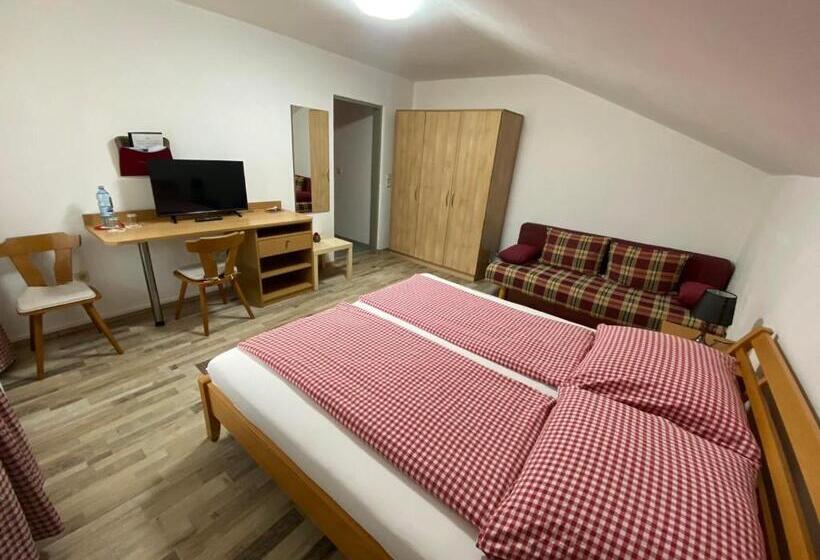 اتاق استاندارد, Pension Waldschenke Am Wörthersee