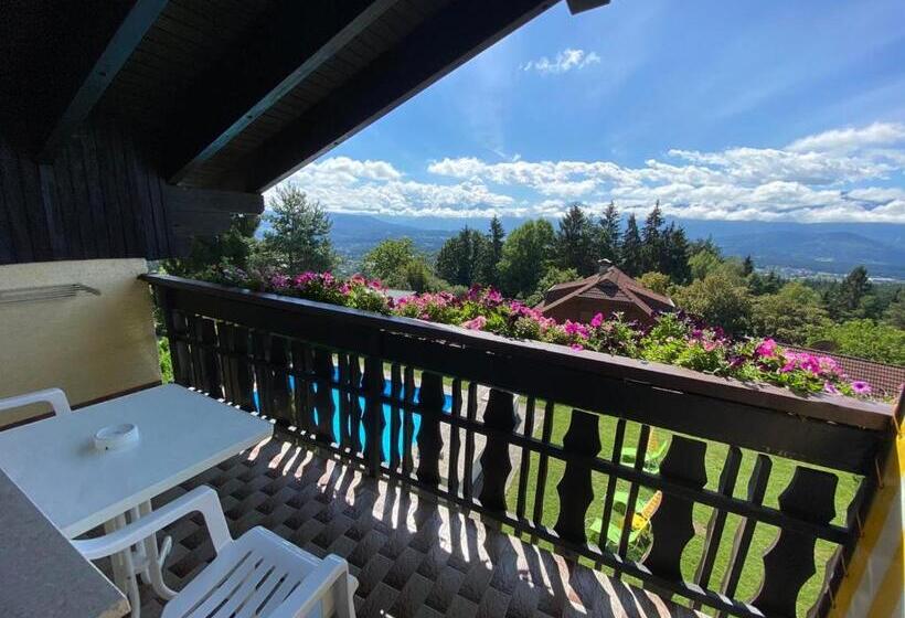 اتاق لوکس خانوادگی, Pension Waldschenke Am Wörthersee