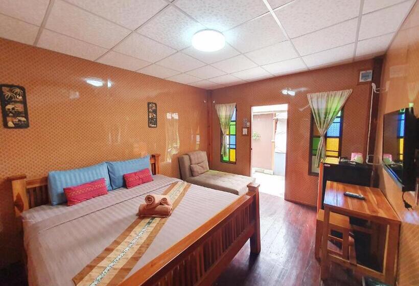 Бунгало Deluxe, Ktt Resort Sukhothai