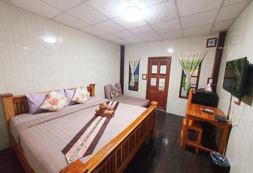Бунгало Deluxe, Ktt Resort Sukhothai