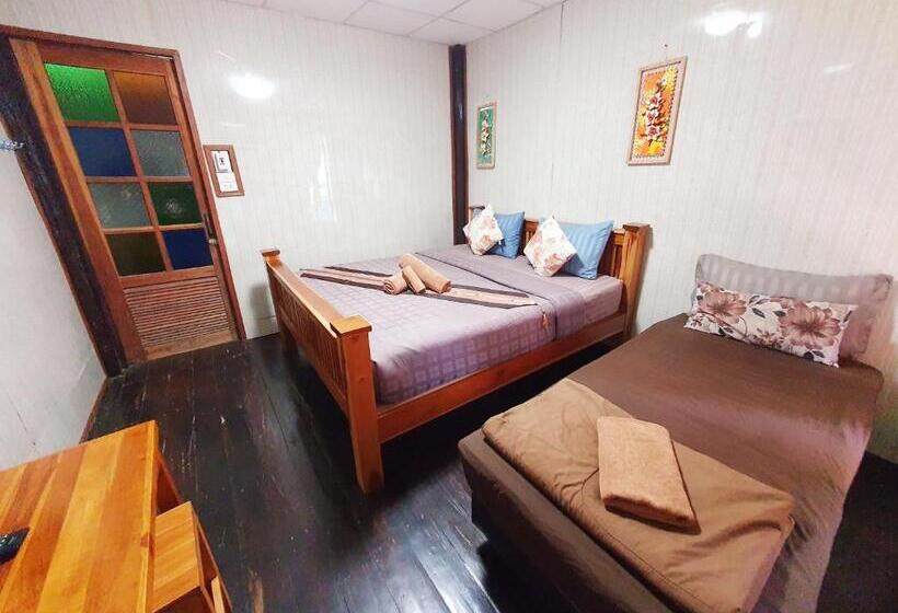 Трехместный Номер Deluxe, Ktt Resort Sukhothai