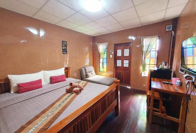 Бунгало Deluxe, Ktt Resort Sukhothai