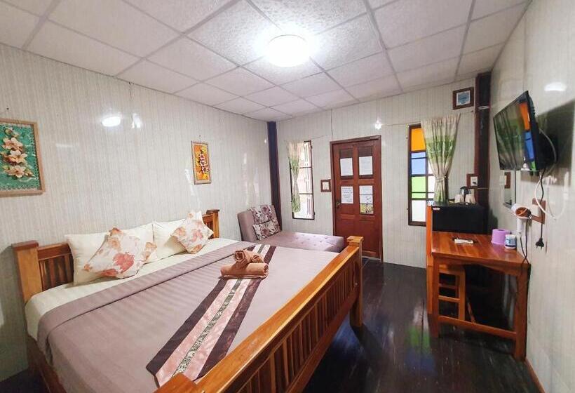 Трехместный Номер Deluxe, Ktt Resort Sukhothai