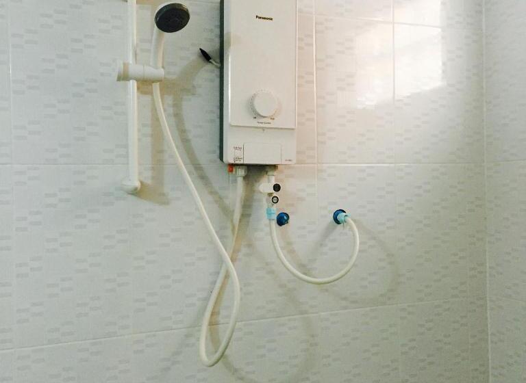 エコノミーシングルルーム, The Blue Guest House