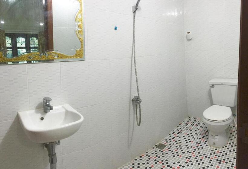 Номер Economy Индивидуальный, The Blue Guest House
