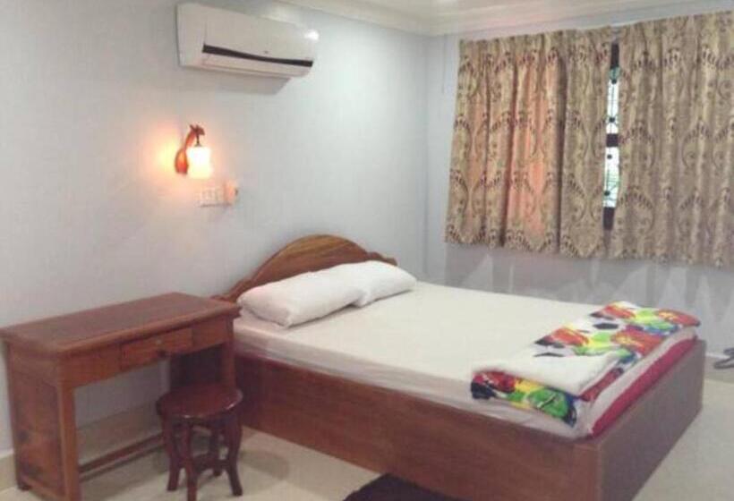 Номер Economy, The Blue Guest House