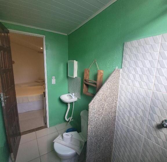 Четырехместный Номер Стандарт, Pousada Luar