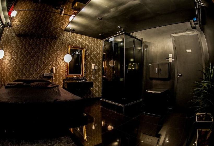 Люкс, Motel Paradiso Passo Fundo   Adults Only